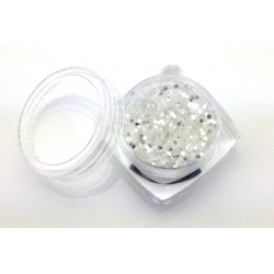 Confetti color ornare unghii #312234